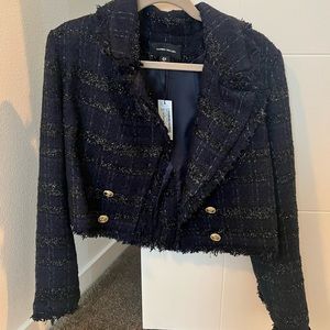 Karen Millen Blue Blazer